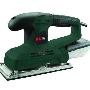 Kl Pro KLEZ35230 350 W 230x110 mm Titreşimli Zımpara Makinası