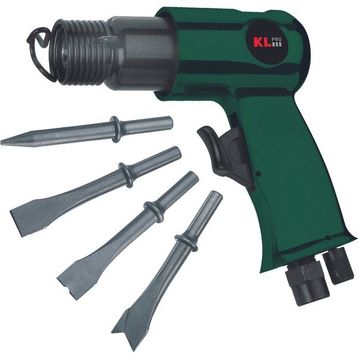 Kl Pro KLHA0101RK Profesyonel Çekiç Makinesi Havalı Keski