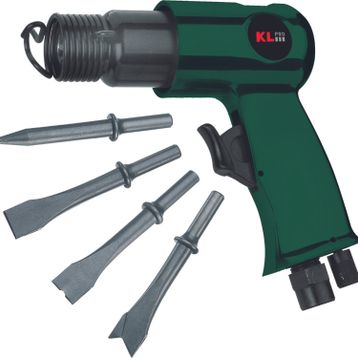 Kl Pro KLHA0101RK Profesyonel Çekiç Makinesi Havalı Keski