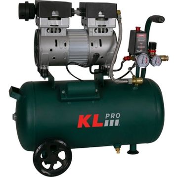 Kl Pro KLK25S 1Hp 24 Litre Sessiz Hava Kompresör
