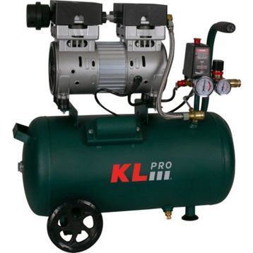Kl Pro KLK25S 1Hp 24 Litre Sessiz Hava Kompresör