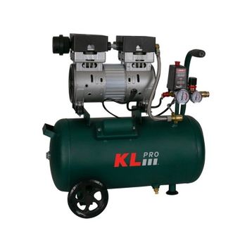 Kl Pro KLK25S 1Hp 24 Litre Sessiz Hava Kompresör
