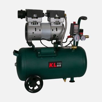 Kl Pro KLK25S 1Hp 24 Litre Sessiz Hava Kompresör