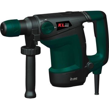 Kl Pro KLKD580P 1100 W 6 J Profesyonel SDS Plus Kırıcı Delici