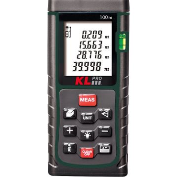 KL PRO KLLZM80 80 m Profesyonel Lazermetre