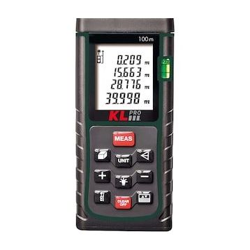KL PRO KLLZM80 80 m Profesyonel Lazermetre