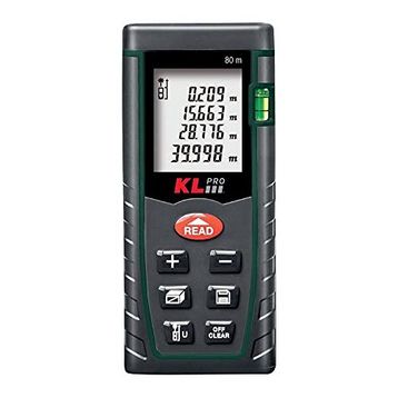KL PRO KLLZM80 80 m Profesyonel Lazermetre