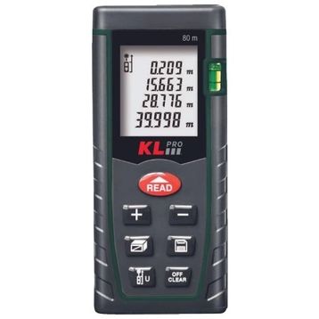 Kl Pro KLLZM80T 80 mt Lazer Mesafe Ölçer