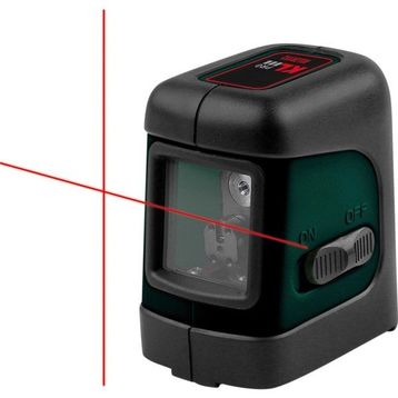 Kl Pro KLLZR-112 Profesyonel Kırmızı Çapraz Çizgi Lazer Hizalama