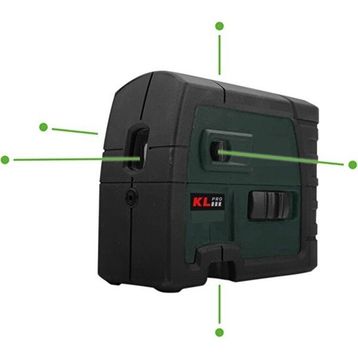 Kl Pro KLLZR233GL Yeşil Nokta Lazer Distomat