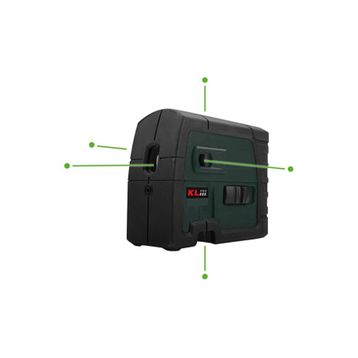Kl Pro KLLZR233GL Yeşil Nokta Lazer Distomat