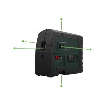 Kl Pro KLLZR233GL Yeşil Nokta Lazer Distomat