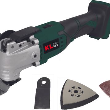Kl Pro KLMT18B-00 18 V Şarjlı Kömürsüz Tek Çok Amaçlı Makina