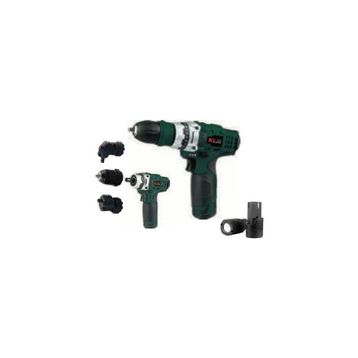 Kl Pro KLNM1020S 10.8 V/2.0 Ah Li-İon Çift Akülü Pro Vidalama Makinesi