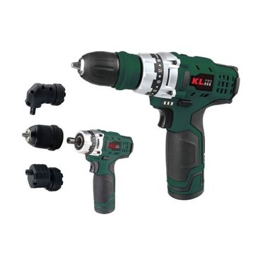 KL PRO KLNM1020S 10.8V 2.0 Ah Darbesiz Matkap