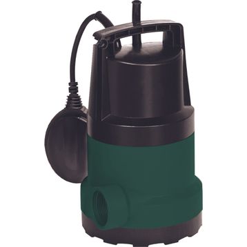 Kl Pro KLP550TE 550 Watt 0.74 HP Temiz Su Dalgıç Pompa