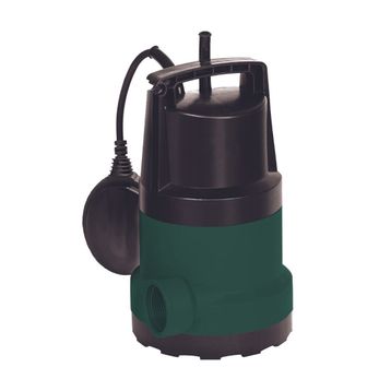 Kl Pro KLP550TE 550 Watt 0.74 HP Temiz Su Dalgıç Pompa