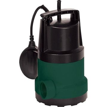 Kl Pro KLP550TKE 550 W Kirli ve Temiz Su Dalgıç Pompa