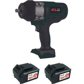 Kl Pro KLSS18BHX-50 2x5 Ah Darbeli Somun Sıkma Makinesi