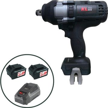 Kl Pro KLSS18BHX-50 2x5 Ah Darbeli Somun Sıkma Makinesi
