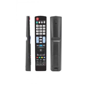 KL RM-L930+1-RC0930-082019002 LG Smart Yazısız LED-LCD Kumanda
