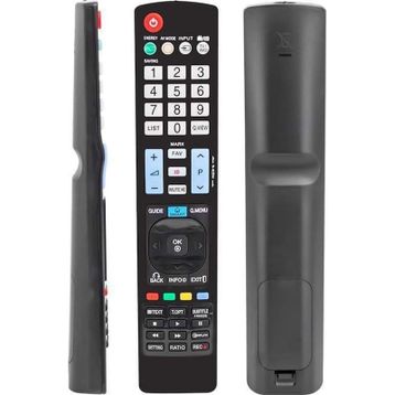 KL RM-L930+1-RC0930-082019002 LG Smart Yazısız LED-LCD Kumanda