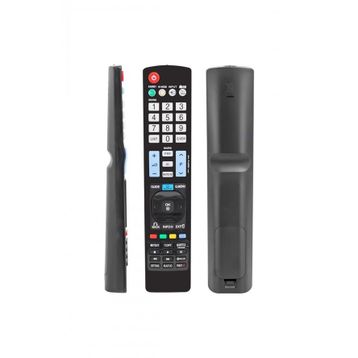 KL RM-L930+1-RC0930-082019002 LG Smart Yazısız LED-LCD Kumanda