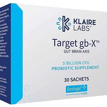 Klaire Labs Target Gb-X Probiyotik 30 Saşe