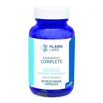 Klaire Labs Ther-Biotic Complete 60 Kapsül