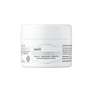 Klairs 15 ml Freshly Juiced E Vitamin Maske