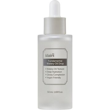 Klairs Fundamental Watery Oil Drop 50 ml Anti-Aging Etkili Yağ