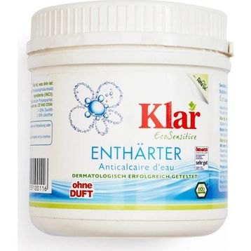 Klar 325 gr Organik Kireç Önleyici