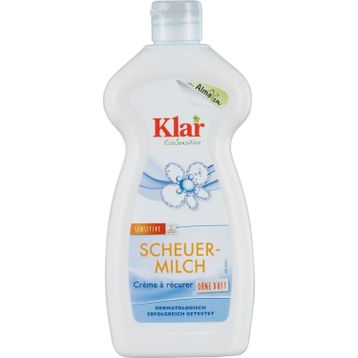 Klar Organik 500 ml Ovalama Sütü
