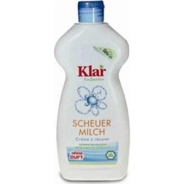 Klar Organik 500 ml Ovalama Sütü