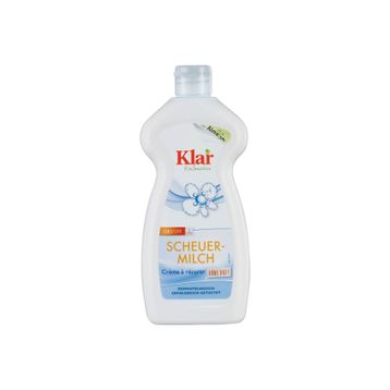 Klar Organik 500 ml Ovalama Sütü