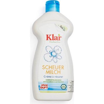 Klar Organik 500 ml Ovalama Sütü