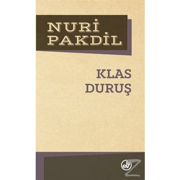 Klas Duruş - Nuri Pakdil