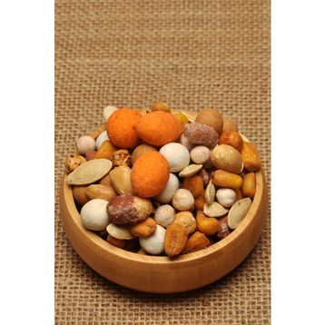 Klasik 400 gr Karışık Kuruyemiş 8 Çeşit Çerez