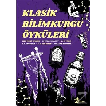 Klasik Bilimkurgu Öyküleri - Kolektif