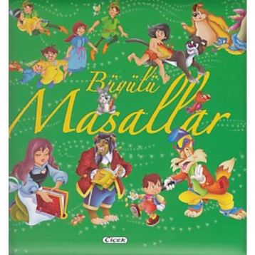 KLASIK DÜNYA MASALLARI (CILTLI) - ANNA BIOSCA