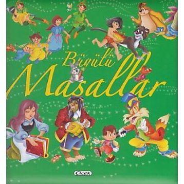 KLASIK DÜNYA MASALLARI (CILTLI) - ANNA BIOSCA