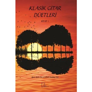 Klasik Gitar Düetleri 1 - Ajda Aylin Can