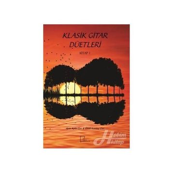 Klasik Gitar Düetleri 1 - Ajda Aylin Can