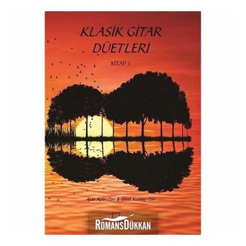 Klasik Gitar Düetleri 1 - Ajda Aylin Can