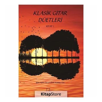 Klasik Gitar Düetleri 1 - Ajda Aylin Can
