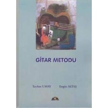 KLASIK GITAR METODU - MURAT İŞBILEN