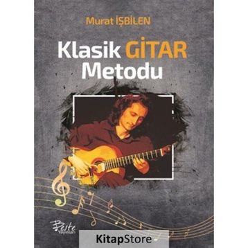 KLASIK GITAR METODU - MURAT İŞBILEN
