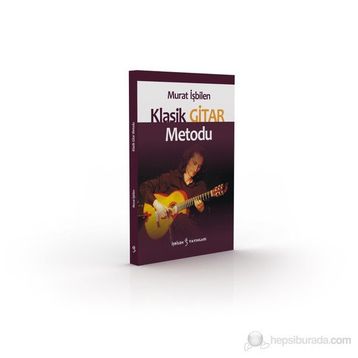 KLASIK GITAR METODU - MURAT İŞBILEN