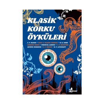 Klasik Korku Öyküleri - Kolektif