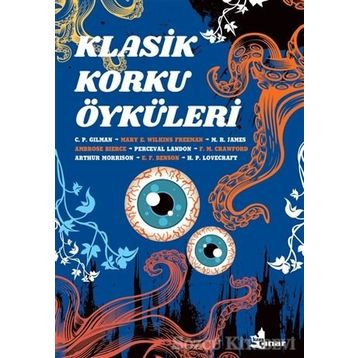 Klasik Korku Öyküleri - Kolektif
